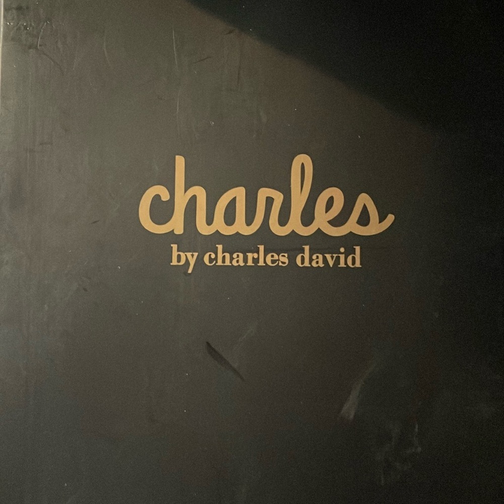 Charles by Charles David Najda Tan Wedge Sandals – Size 6M NIB - Picture 14 of 16
